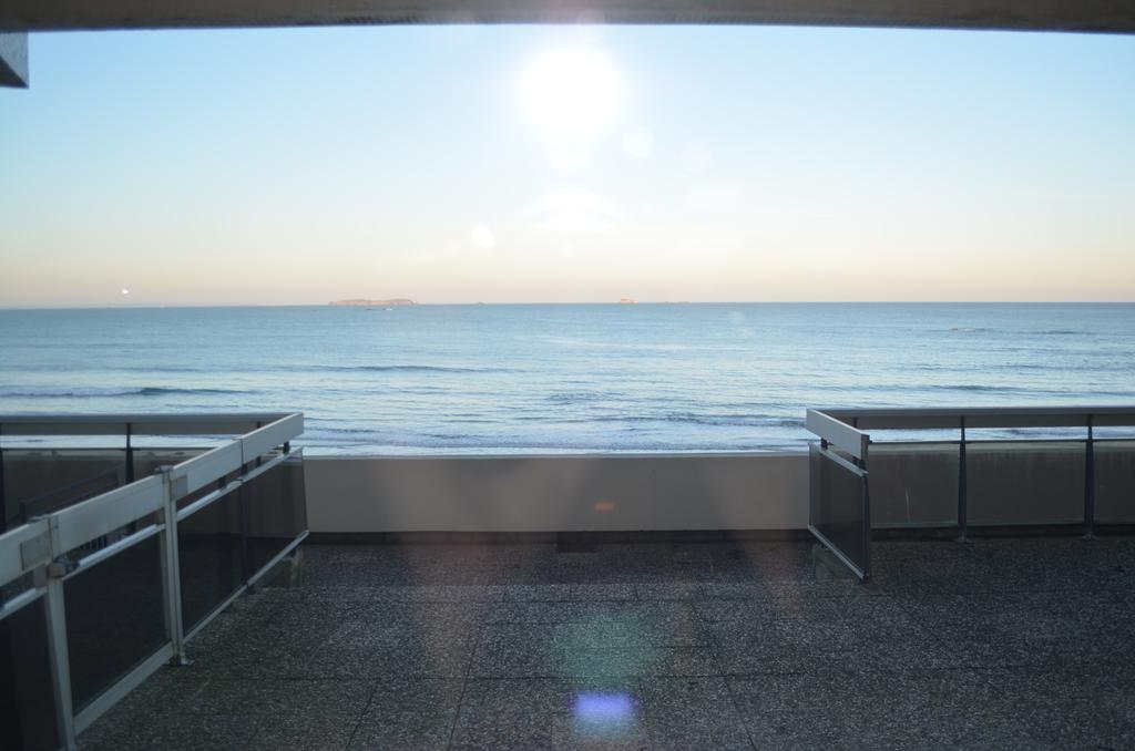 Bel Horizon, Au Pied De La Plage Du Sillon サン・マロ エクステリア 写真